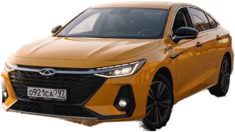 Chery Arrizo 8 Active 2024–2025 — аренда для такси