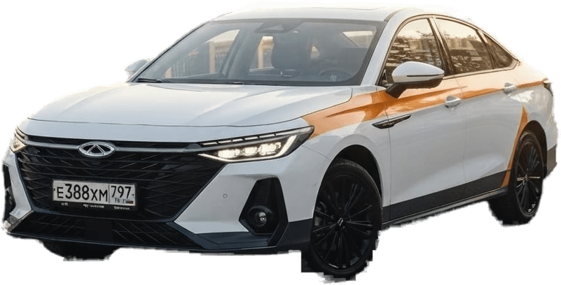 Chery Arrizo 8 Prime 2024–2025 — аренда для такси