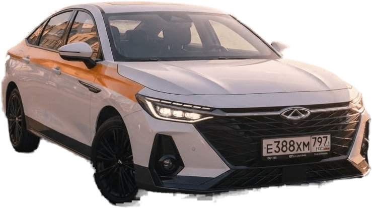 Chery Arrizo 8 Ultra Black 2024–2025 — аренда для такси