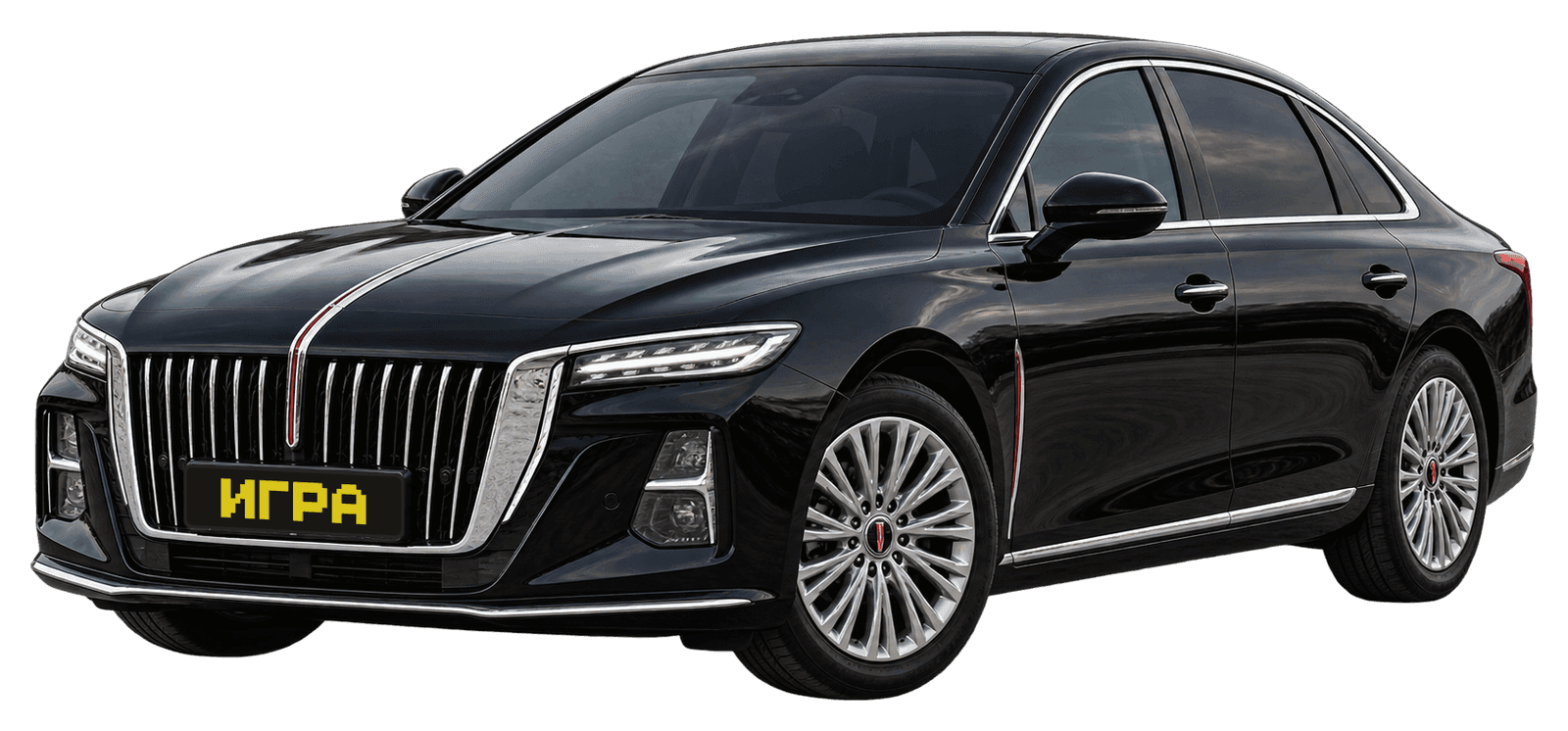 Hongqi H5 2024 — аренда для такси